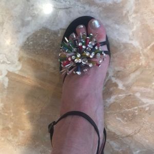 Bruno Magli Strappy Sandals